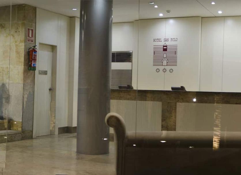 Recepção Foto
