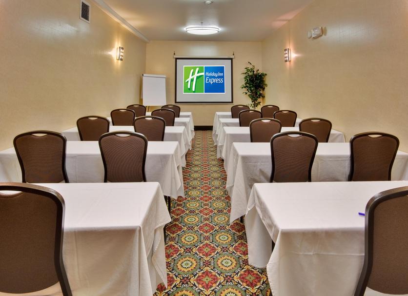 Sala de conferências Foto