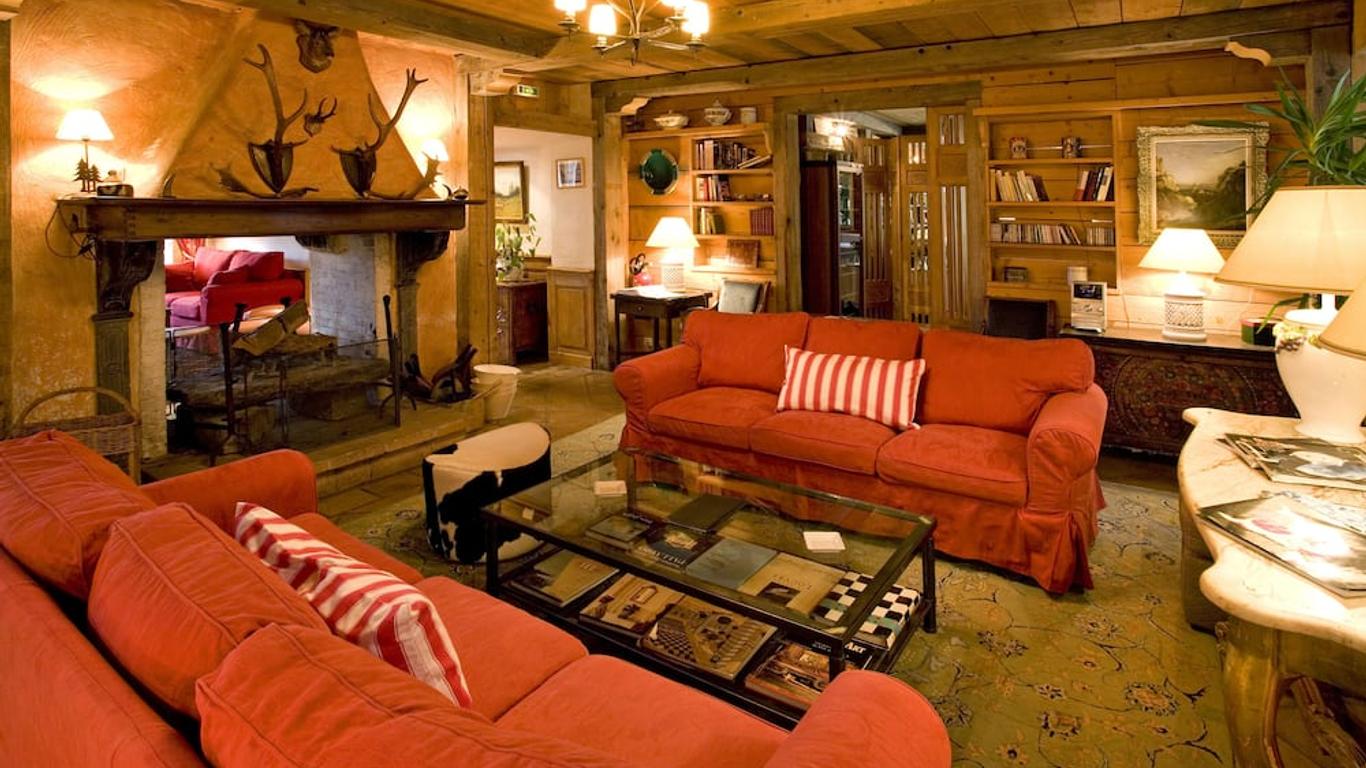 Hôtel Le Jeu de Paume